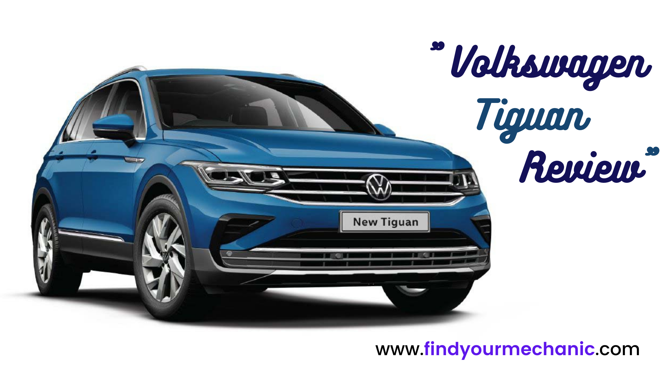 Volkswagen Tiguan Review