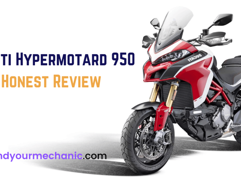 Ducati Hypermotard 950 Honest Review