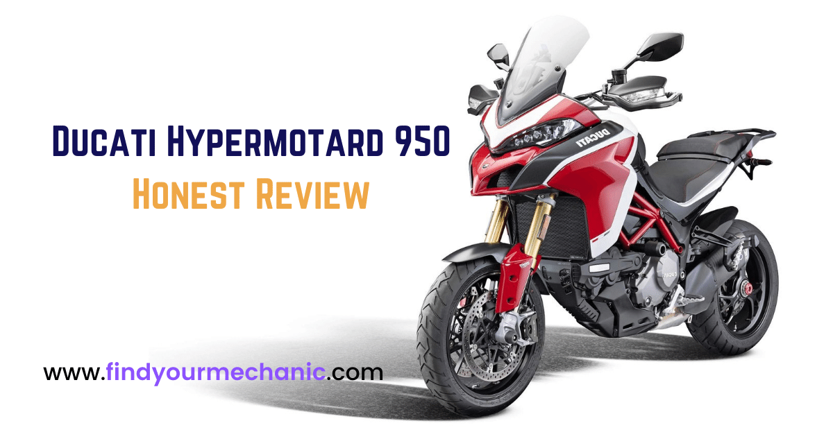 Ducati Hypermotard 950 Honest Review