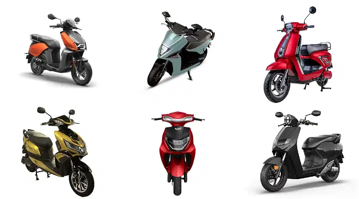 Electric Scooters