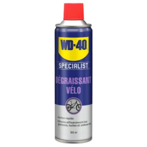 wd 40 Bike Degreaser