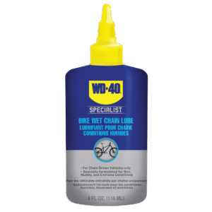 wd 40 Bike Wet Chain Lube