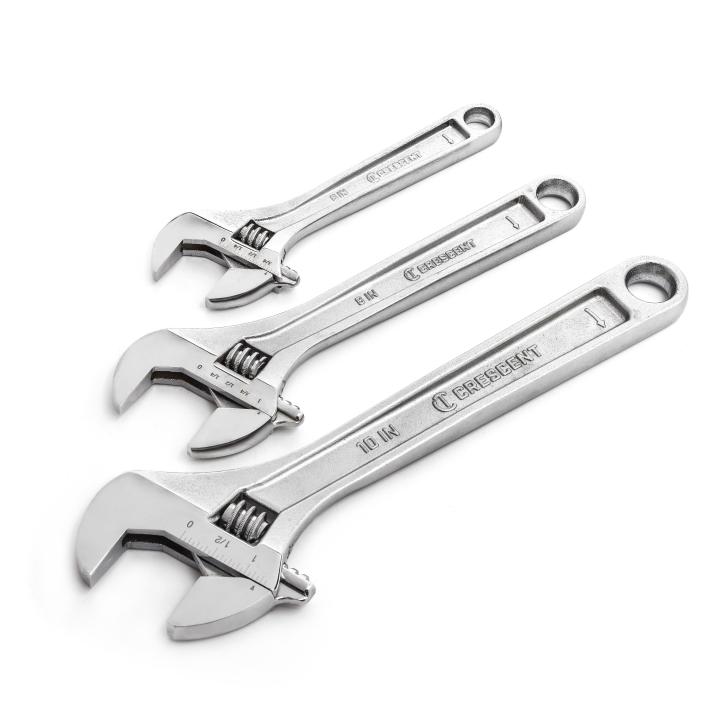 Adjustable Spanners