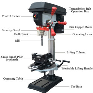 Drill Presses