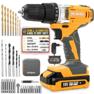 Handheld Power Drills