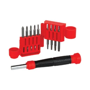 Multi-Bit Screwdriver Sets
