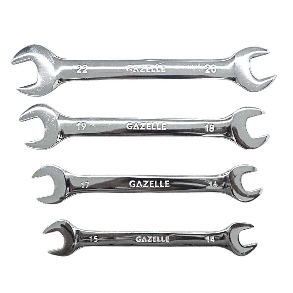 Open-End Spanners