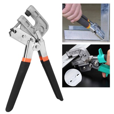 Plier-Style Crimpers