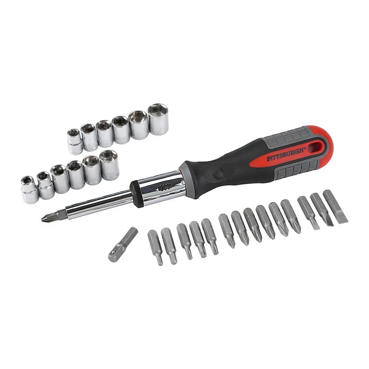 Ratcheting Screwdriver Sets