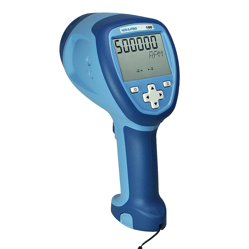 Stroboscopic Tachometers