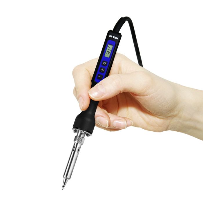 Temperature-Controlled Irons