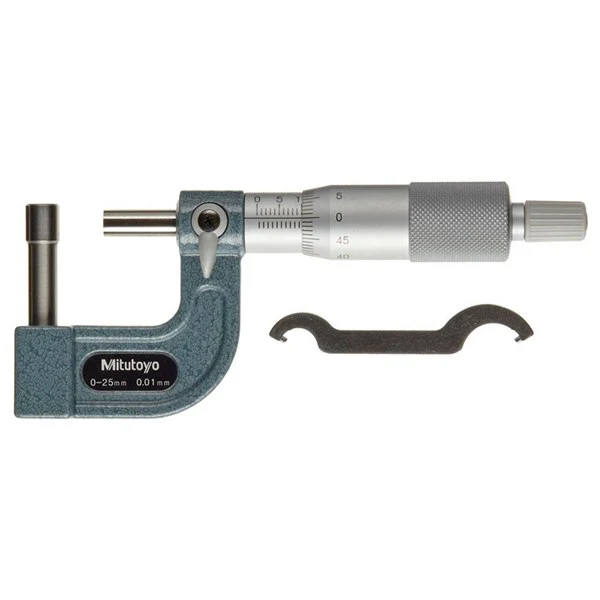 Tube Micrometer
