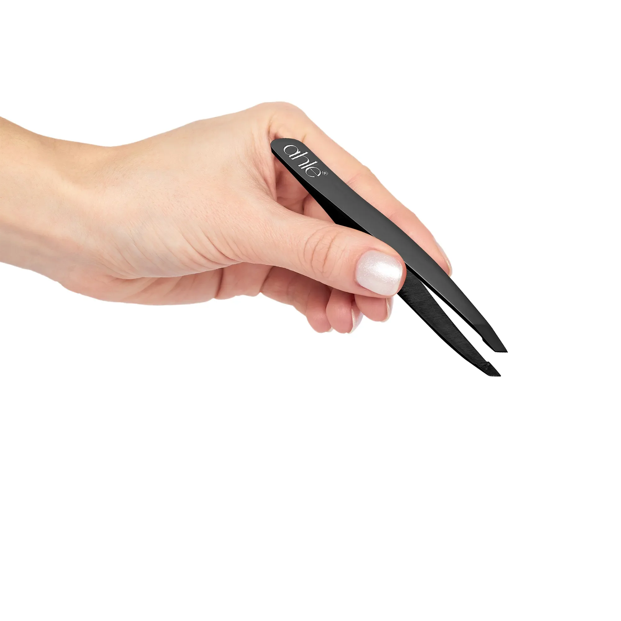 angled tip tweezers