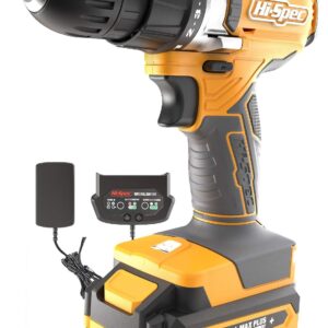 Battery Drill Machine