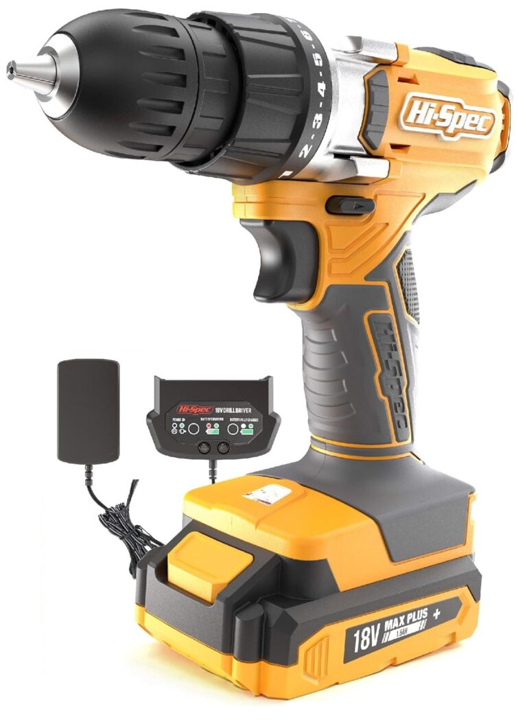 Battery Drill Machine