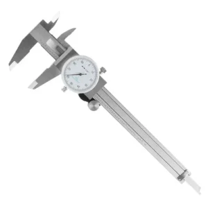 Dial Vernier Caliper