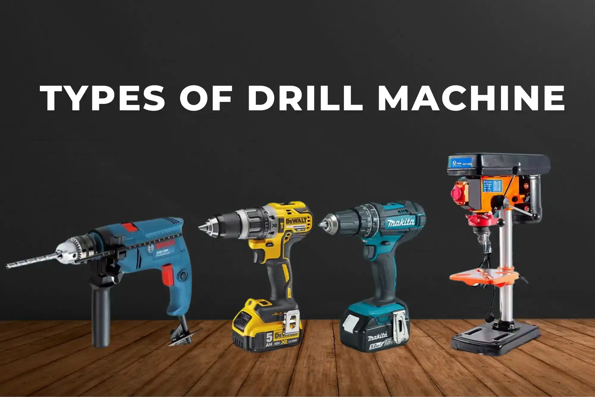 Drill Machine