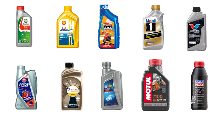 Engine Oils