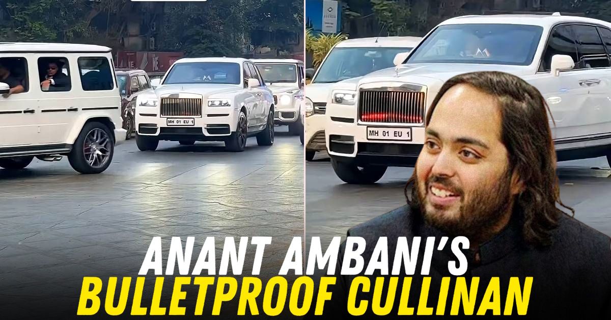 Armored Security Vehicles