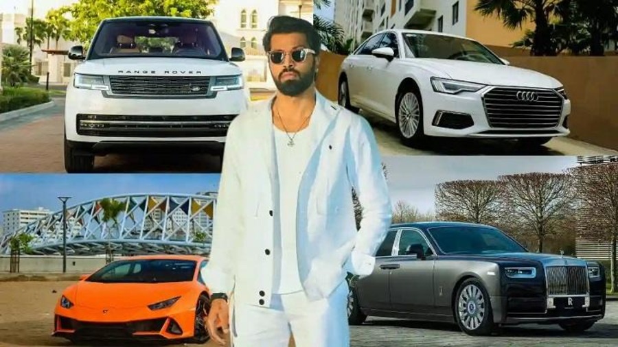 Hardik Pandya Car Collection: Luxury Cars Owned by the Star Cricketer