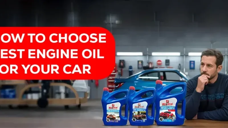 How to Choose the Best Engine Oil for Car Performance