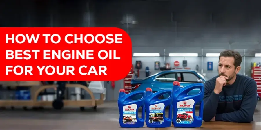 How to Choose the Best Engine Oil for Car Performance