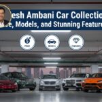 Mukesh Ambani Car Collection: Price, Models, and Stunning Features
