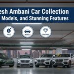 Mukesh Ambani Car Collection: Price, Models, and Stunning Features