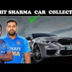 Rohit Sharma's luxury car collection