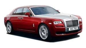 Rolls-Royce Ghost Series