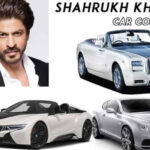 Shahrukh Khan Car Collection