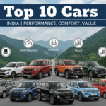 Top 10 Mahindra Cars in India for Performance, Comfort, and Value