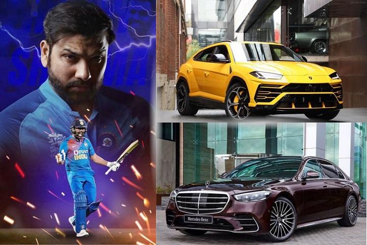 Top Cars in Rohit Sharma Car Collection Every Fan Should Know