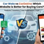 Car Wala vs CarDekho: Which Website is Better for Buying Cars?