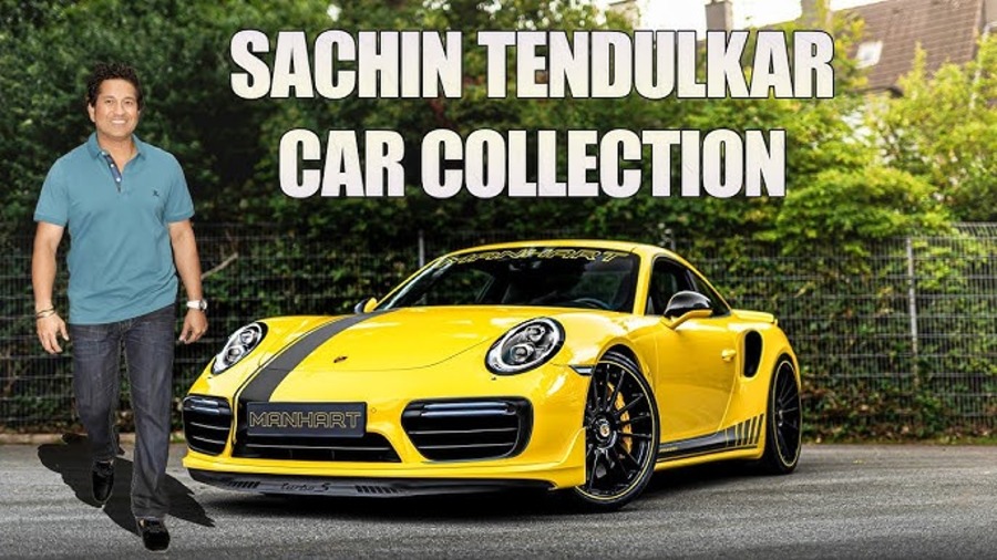 Sachin Tendulkar Car Collection: Luxury Cars Owned by the Cricket Legend