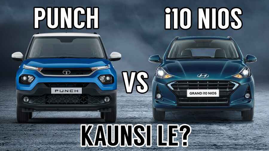 Tata Punch vs Hyundai i10: Which Car is Better for You?